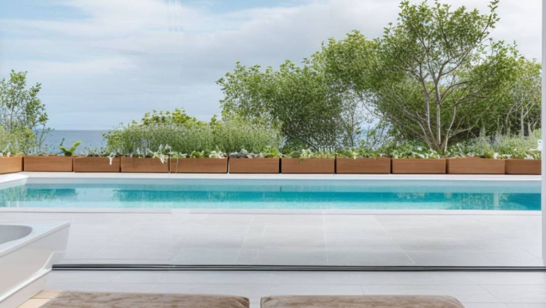 Nueva construcción  - Chalet - Orihuela - Blue Lagoon