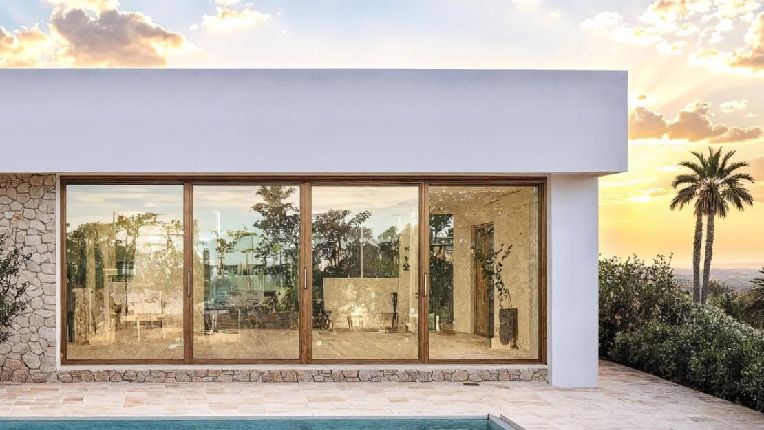 Nueva construcción  - Chalet - Orihuela - Blue Lagoon