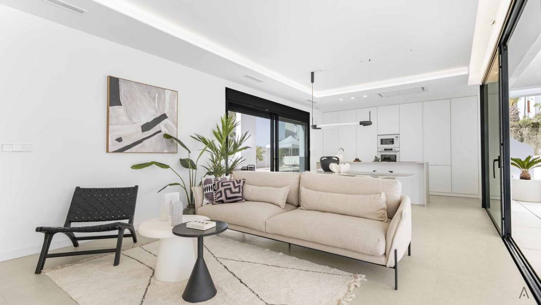 Nueva construcción  - Chalet - Orihuela - Campoamor R-5