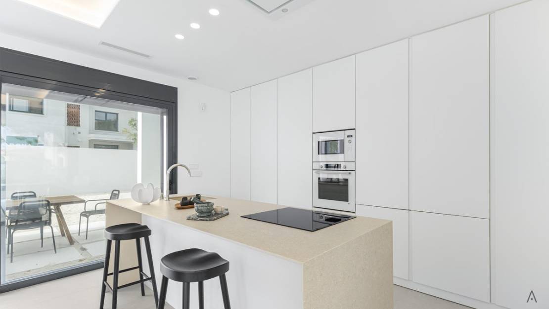 Nueva construcción  - Chalet - Orihuela - Campoamor R-5