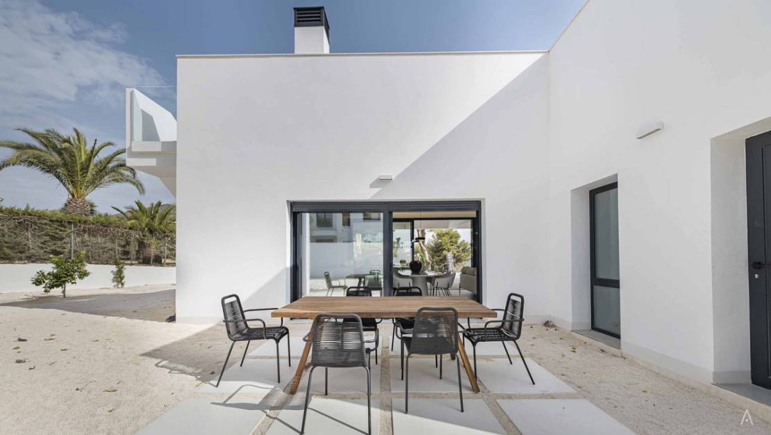 Nueva construcción  - Chalet - Orihuela - Campoamor R-5