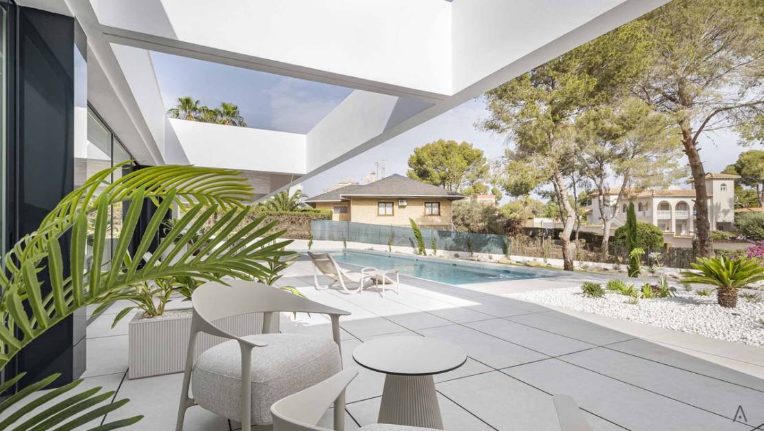 Nueva construcción  - Chalet - Orihuela - Campoamor R-5