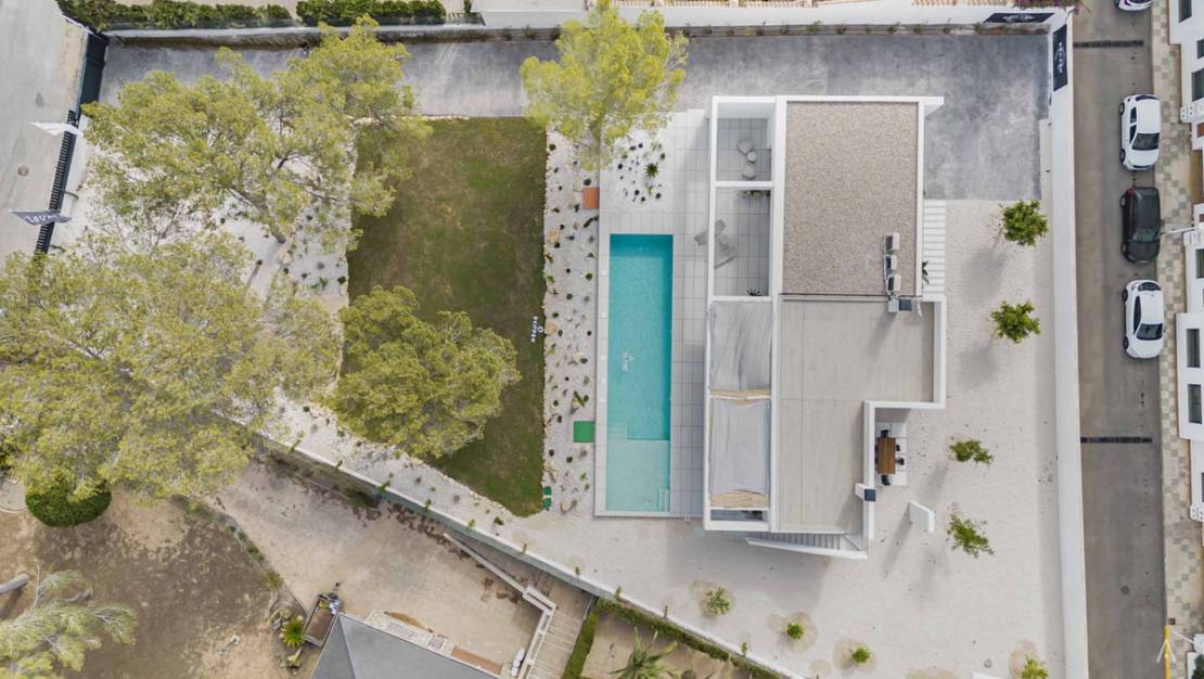 Nueva construcción  - Chalet - Orihuela - Campoamor R-5