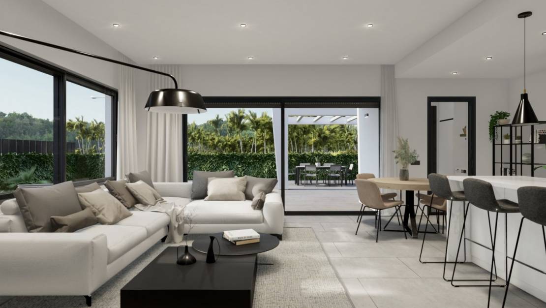 Nueva construcción  - Chalet - Orihuela Costa - La Ciñuelica