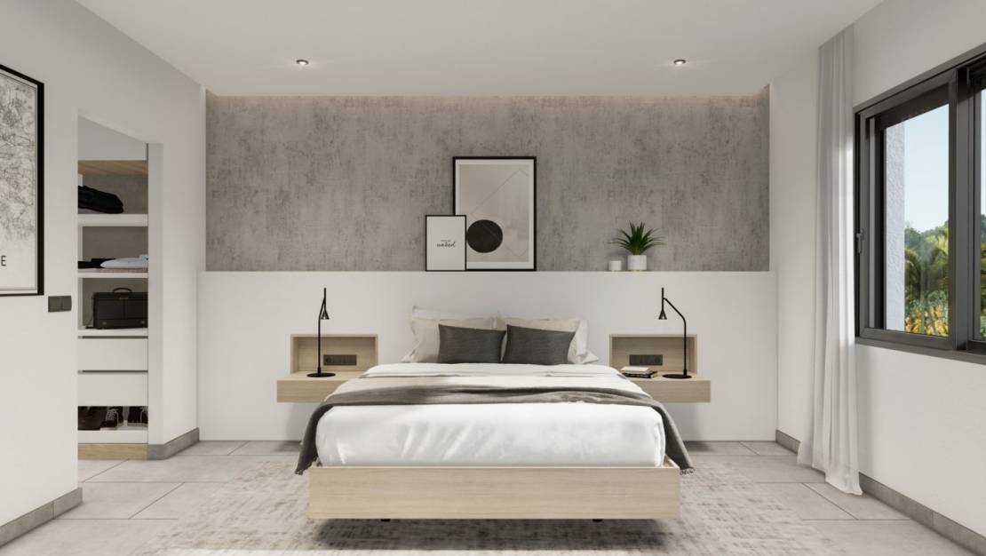 Nueva construcción  - Chalet - Orihuela Costa - La Ciñuelica