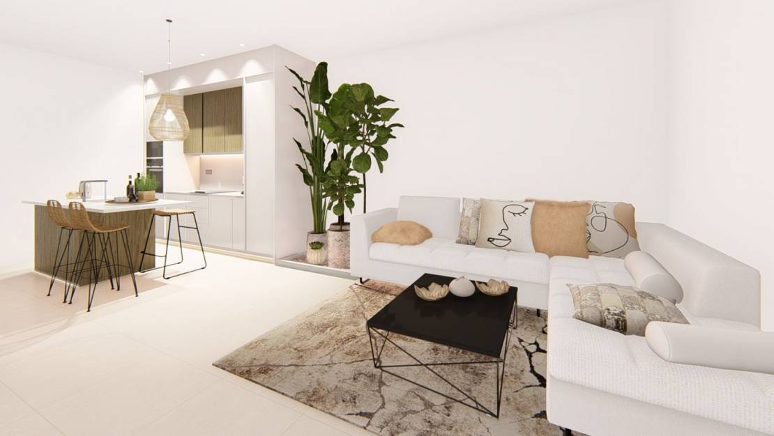 Nueva construcción  - Chalet - Orihuela Costa - Los Altos