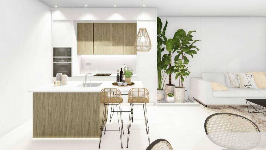 Nueva construcción  - Chalet - Orihuela Costa - Los Altos