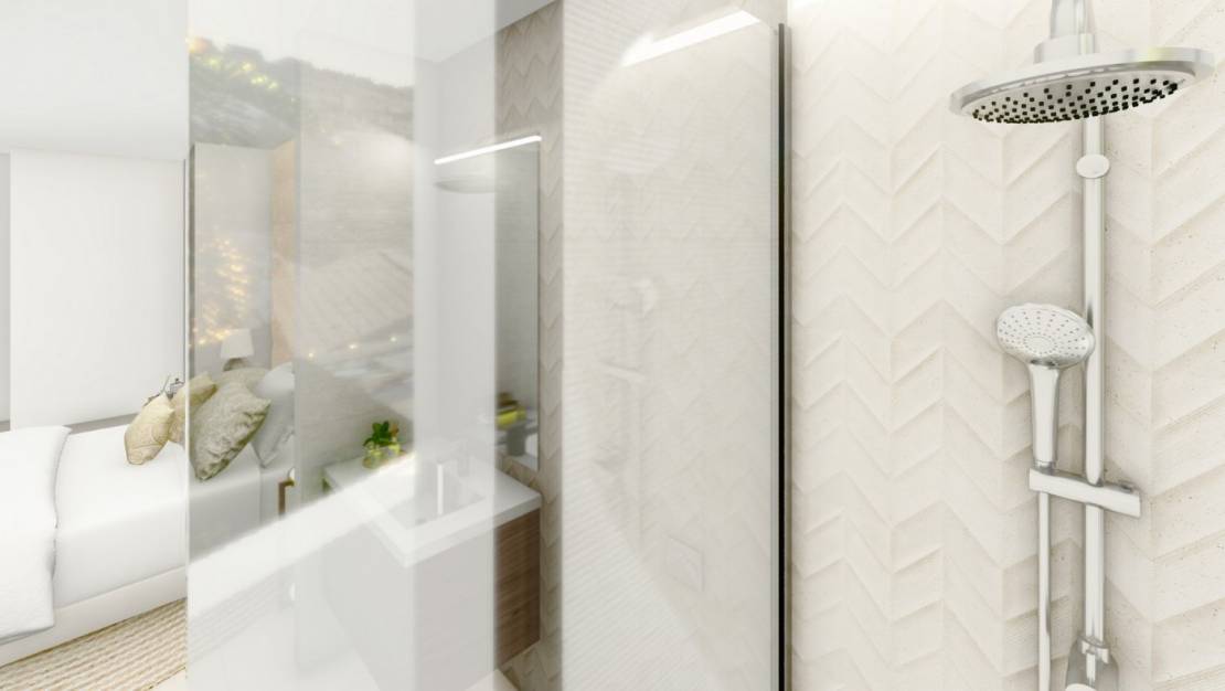 Nueva construcción  - Chalet - Orihuela Costa - Los Altos