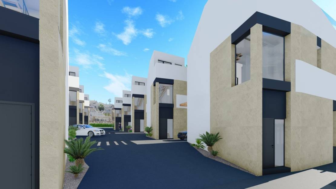 Nueva construcción  - Chalet - Orihuela Costa - Los Altos