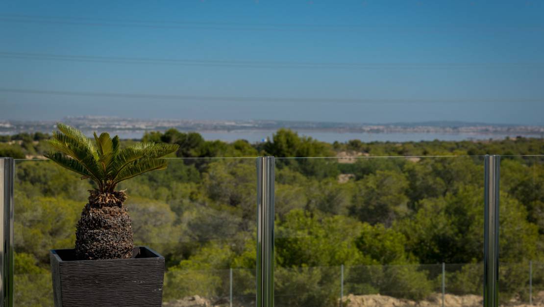 Nueva construcción  - Chalet - Orihuela Costa - Villamartín