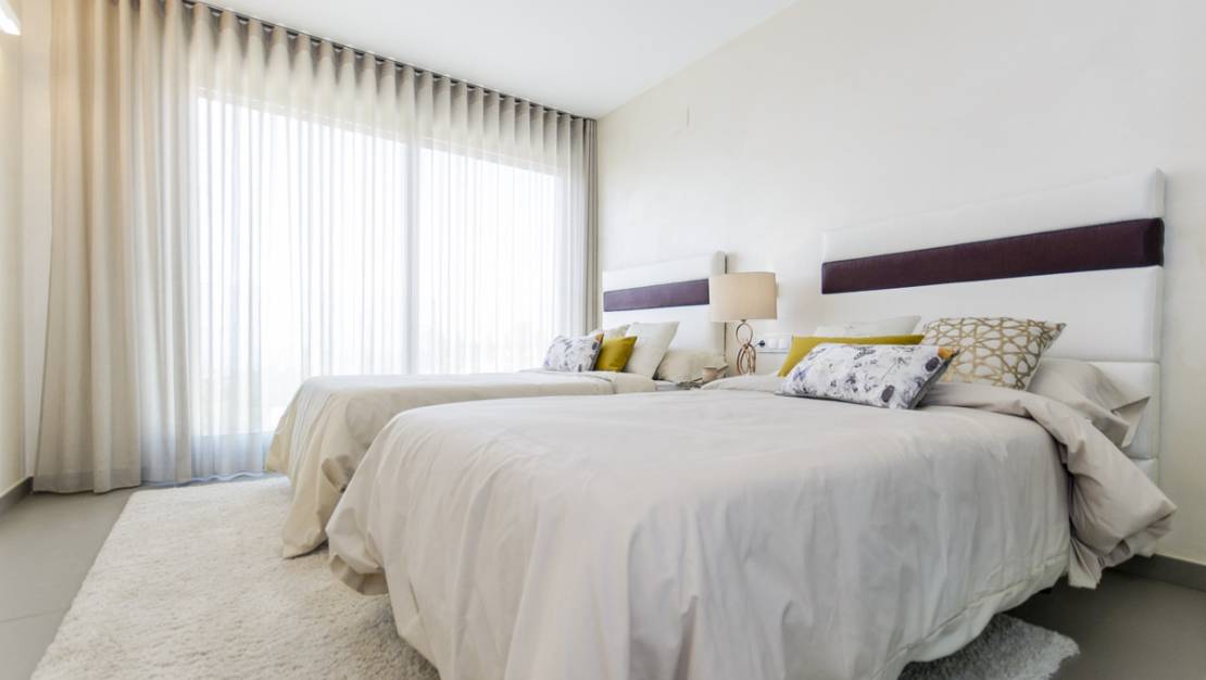 Nueva construcción  - Chalet - Orihuela - Dehesa de Campoamor