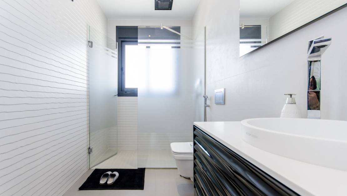 Nueva construcción  - Chalet - Orihuela - Dehesa de Campoamor