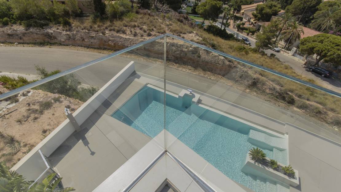 Nueva construcción  - Chalet - Orihuela - Dehesa de Campoamor