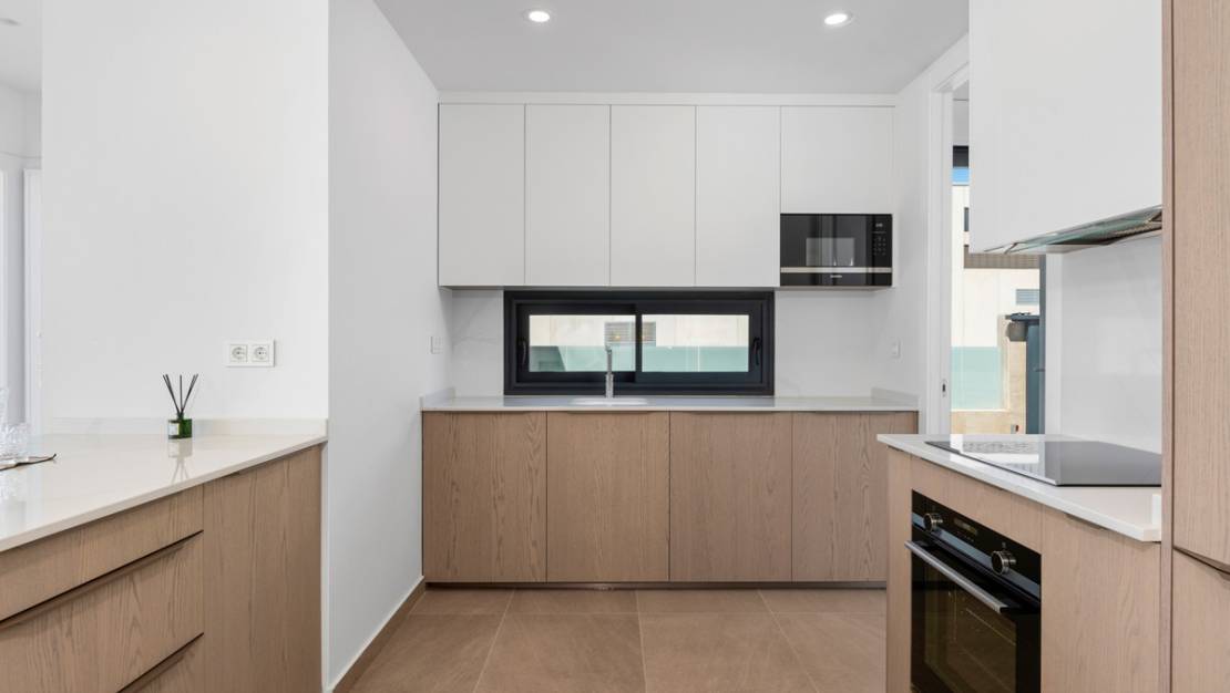 Nueva construcción  - Chalet - Orihuela - Dehesa de Campoamor