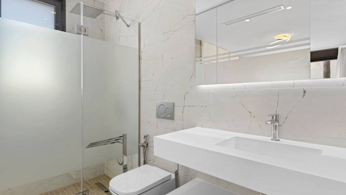 Nueva construcción  - Chalet - Orihuela - Dehesa de Campoamor