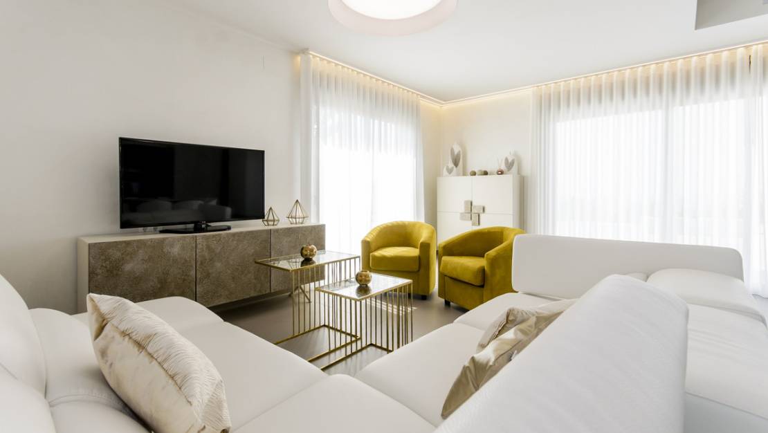 Nueva construcción  - Chalet - Orihuela - Dehesa de Campoamor