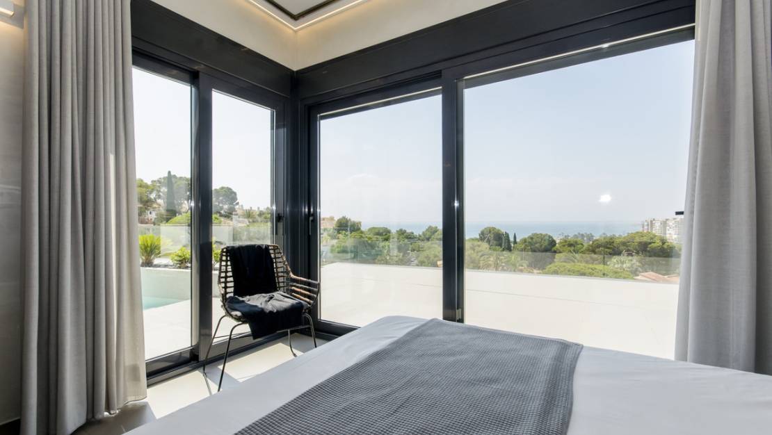 Nueva construcción  - Chalet - Orihuela - Dehesa de Campoamor