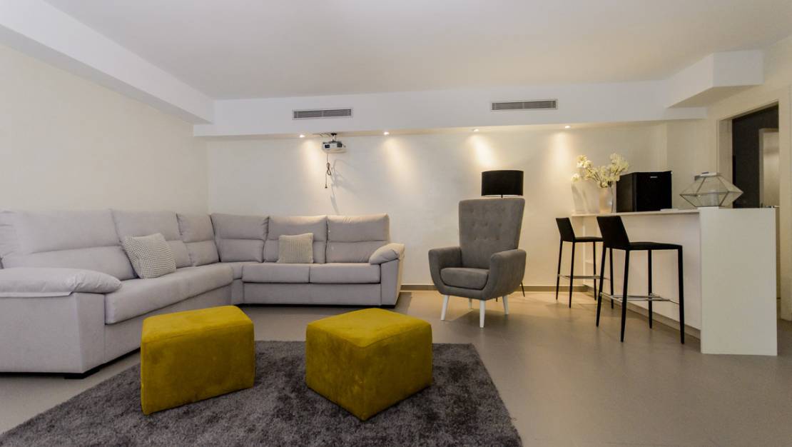 Nueva construcción  - Chalet - Orihuela - Dehesa de Campoamor