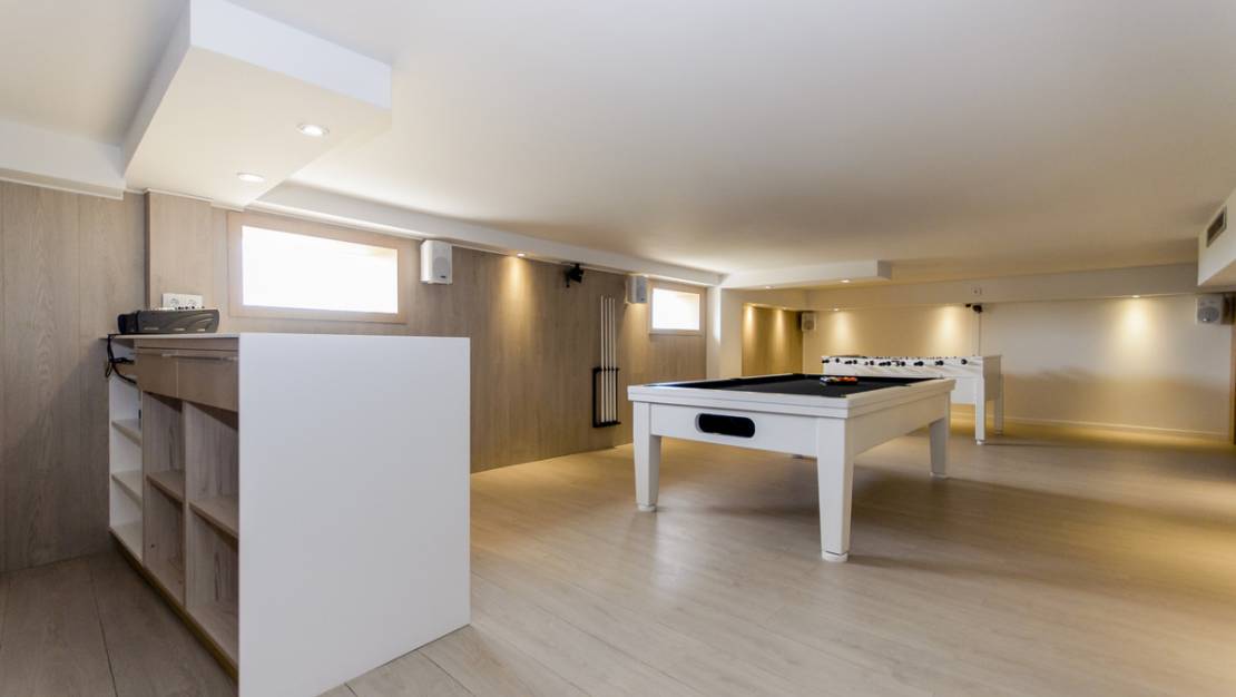 Nueva construcción  - Chalet - Orihuela - Dehesa de Campoamor