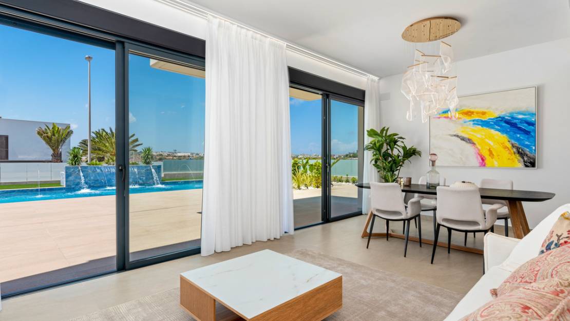 Nueva construcción  - Chalet - Orihuela - Dehesa de Campoamor