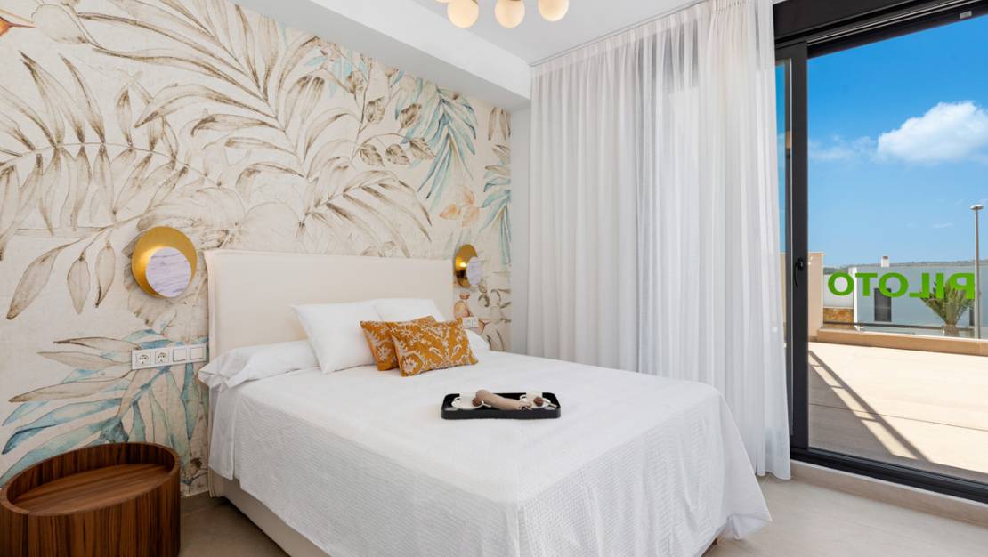 Nueva construcción  - Chalet - Orihuela - Dehesa de Campoamor