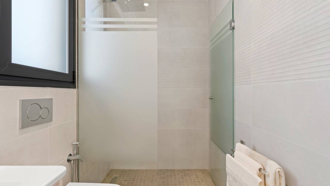 Nueva construcción  - Chalet - Orihuela - Dehesa de Campoamor