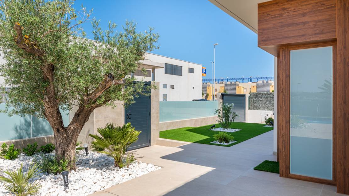 Nueva construcción  - Chalet - Orihuela - Dehesa de Campoamor