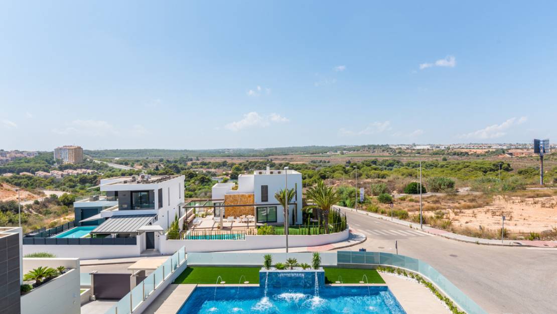 Nueva construcción  - Chalet - Orihuela - Dehesa de Campoamor