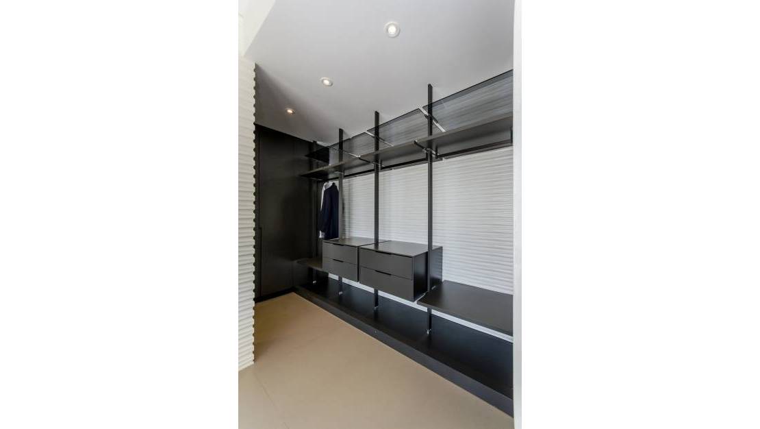 Nueva construcción  - Chalet - Orihuela - Dehesa de Campoamor