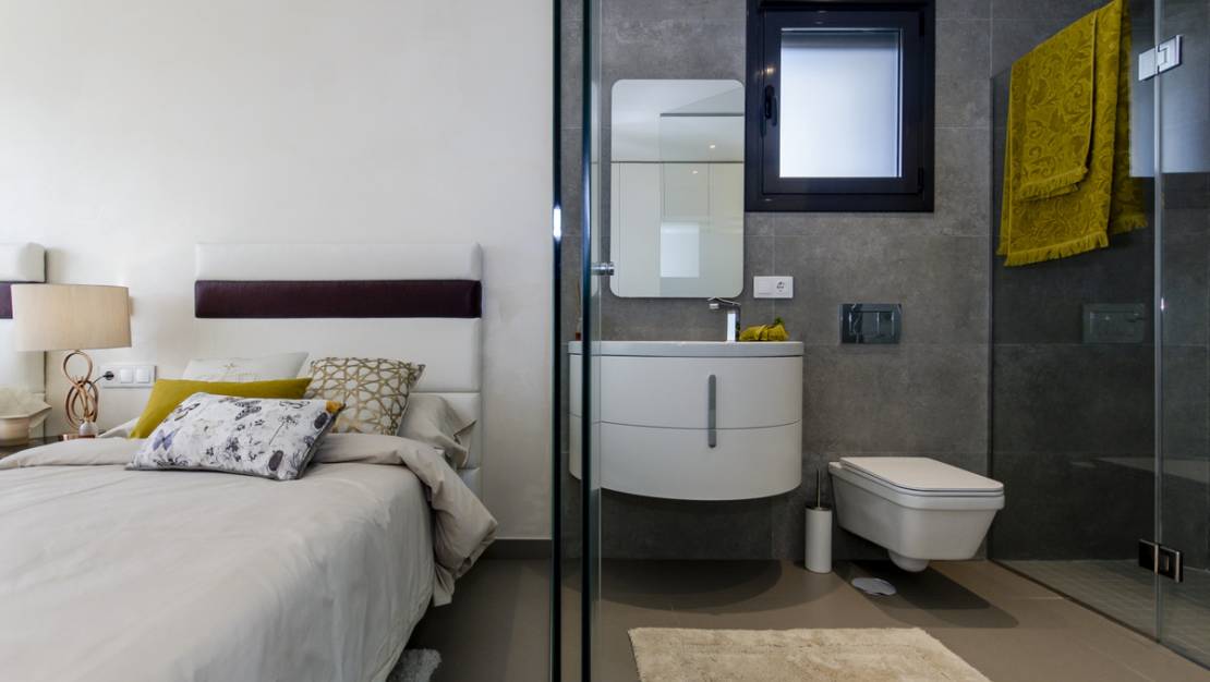 Nueva construcción  - Chalet - Orihuela - Dehesa de Campoamor