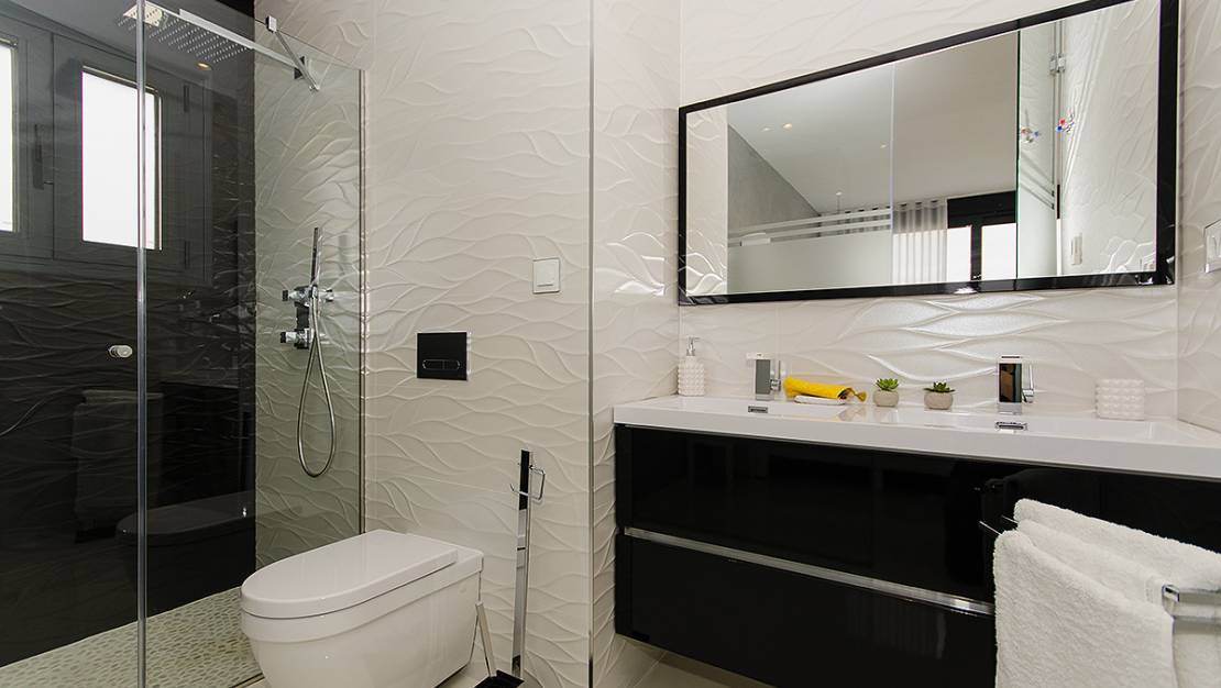 Nueva construcción  - Chalet - Orihuela - Dehesa de Campoamor