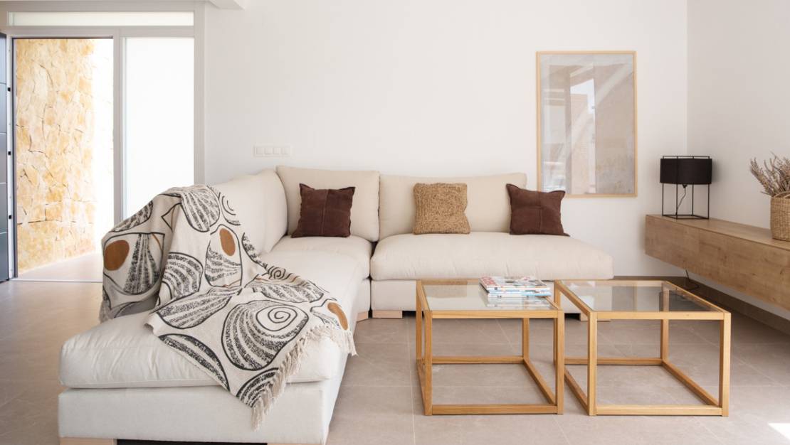 Nueva construcción  - Chalet - Orihuela - Dehesa de Campoamor