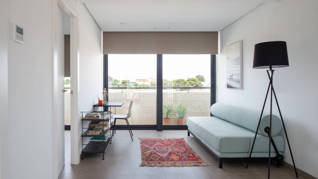 Nueva construcción  - Chalet - Orihuela - Dehesa de Campoamor