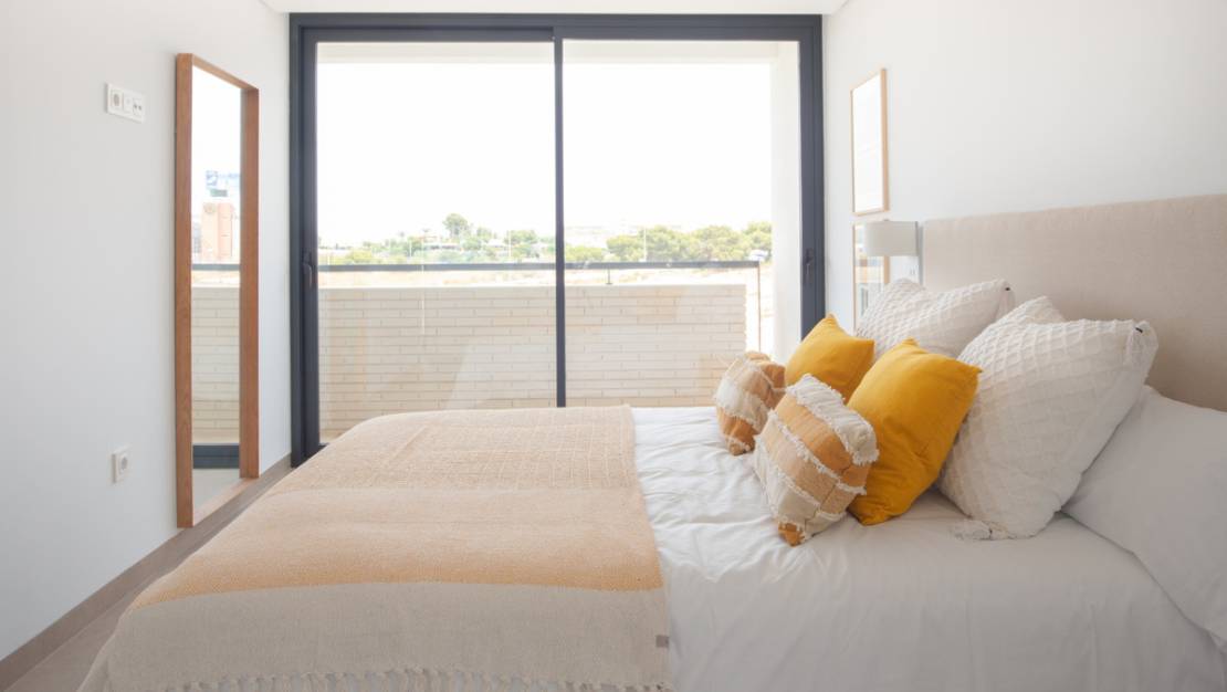 Nueva construcción  - Chalet - Orihuela - Dehesa de Campoamor