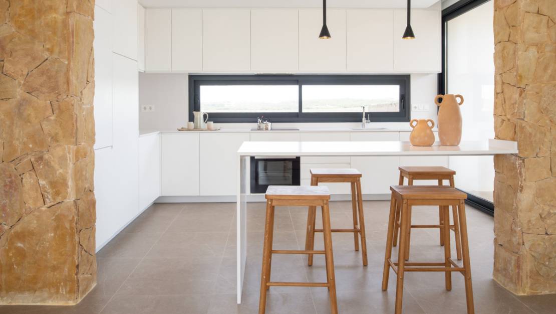 Nueva construcción  - Chalet - Orihuela - Dehesa de Campoamor