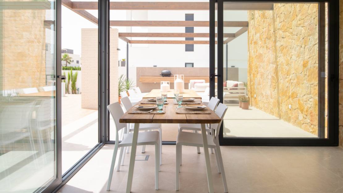 Nueva construcción  - Chalet - Orihuela - Dehesa de Campoamor