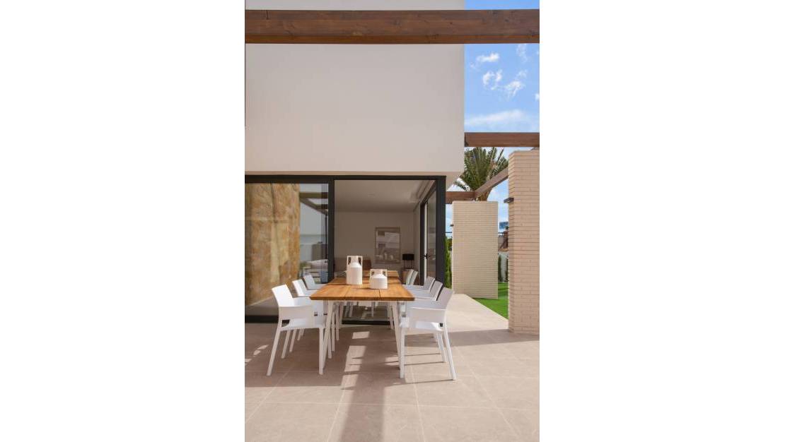 Nueva construcción  - Chalet - Orihuela - Dehesa de Campoamor