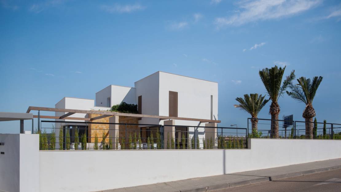 Nueva construcción  - Chalet - Orihuela - Dehesa de Campoamor