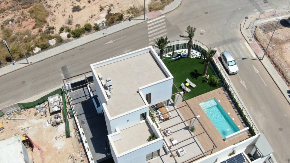 Nueva construcción  - Chalet - Orihuela - Dehesa de Campoamor