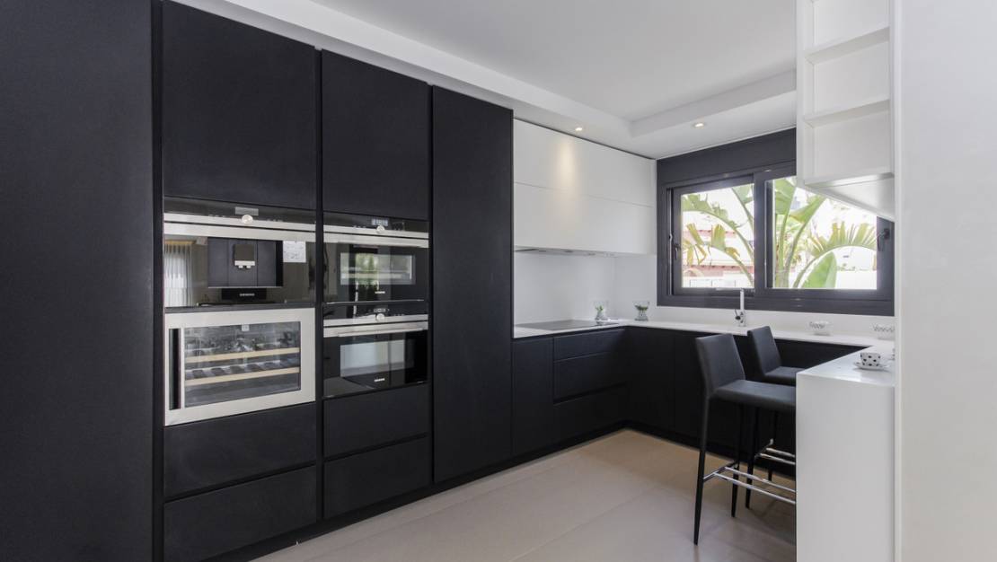 Nueva construcción  - Chalet - Orihuela - Dehesa de Campoamor