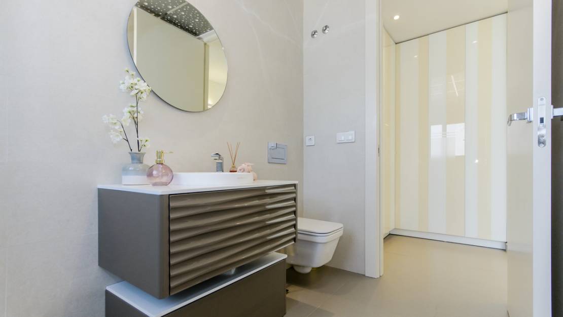Nueva construcción  - Chalet - Orihuela - Dehesa de Campoamor