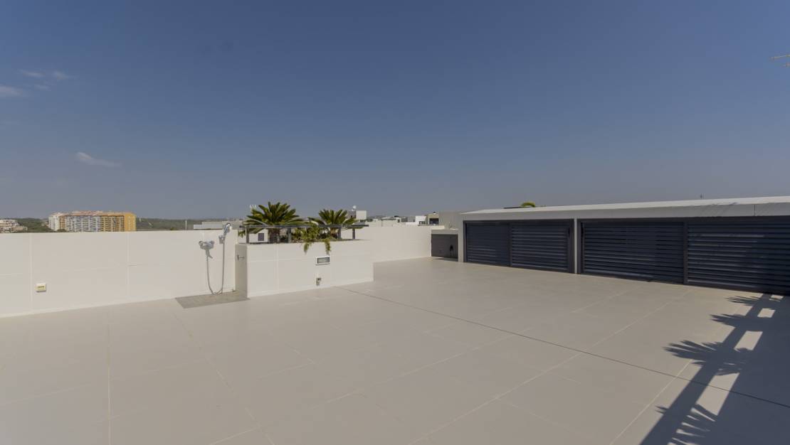 Nueva construcción  - Chalet - Orihuela - Dehesa de Campoamor