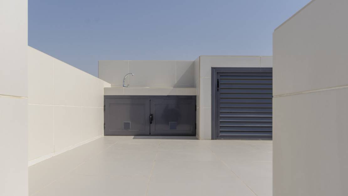 Nueva construcción  - Chalet - Orihuela - Dehesa de Campoamor