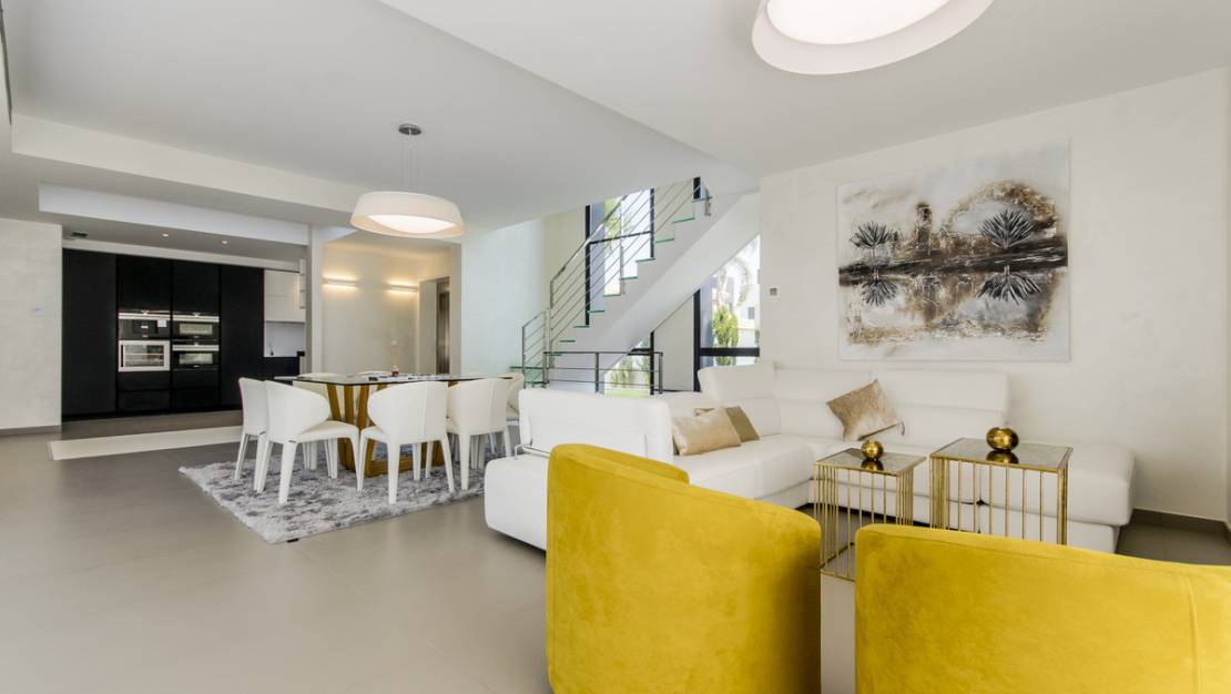 Nueva construcción  - Chalet - Orihuela - Dehesa de Campoamor