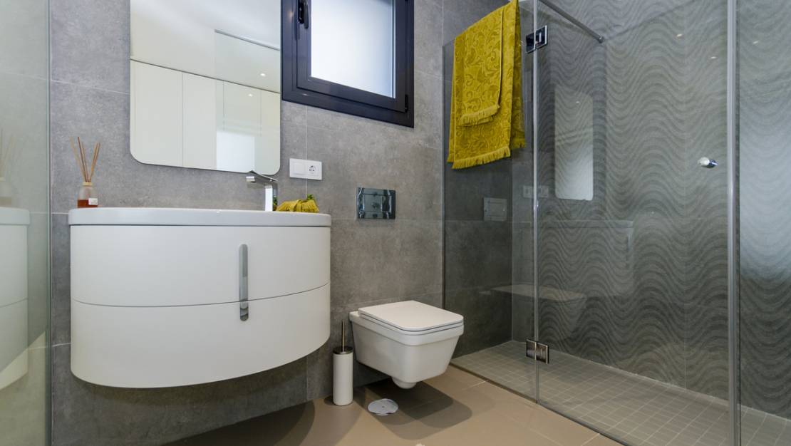 Nueva construcción  - Chalet - Orihuela - Dehesa de Campoamor