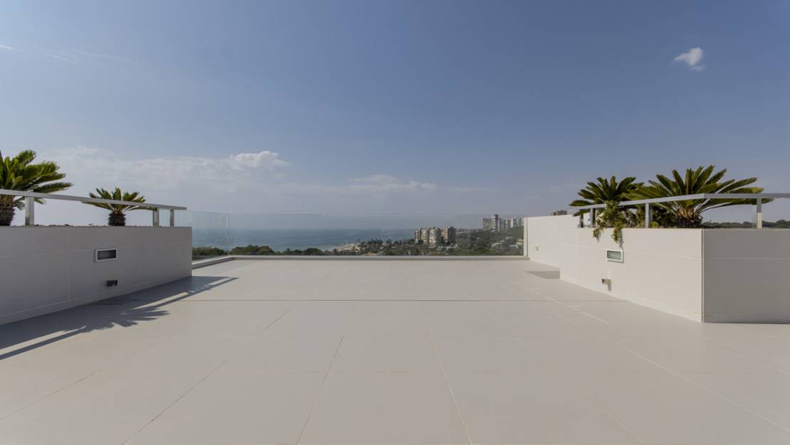 Nueva construcción  - Chalet - Orihuela - Dehesa de Campoamor
