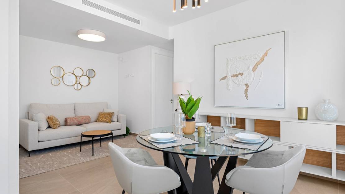 Nueva construcción  - Chalet - Orihuela - Dehesa de Campoamor