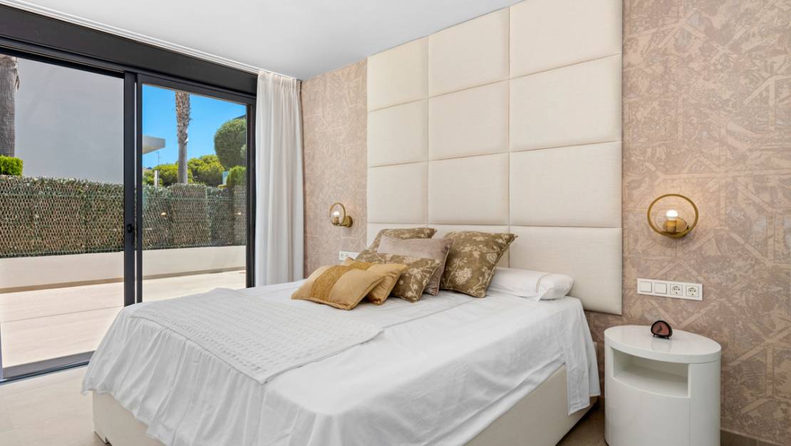 Nueva construcción  - Chalet - Orihuela - Dehesa de Campoamor