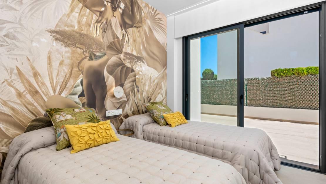 Nueva construcción  - Chalet - Orihuela - Dehesa de Campoamor