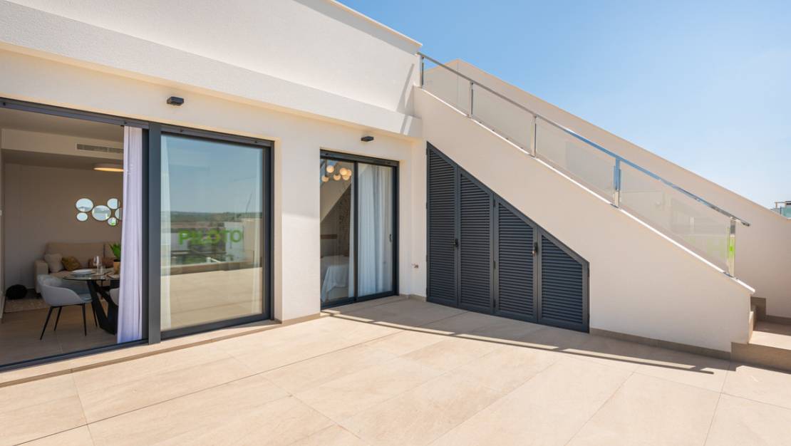 Nueva construcción  - Chalet - Orihuela - Dehesa de Campoamor
